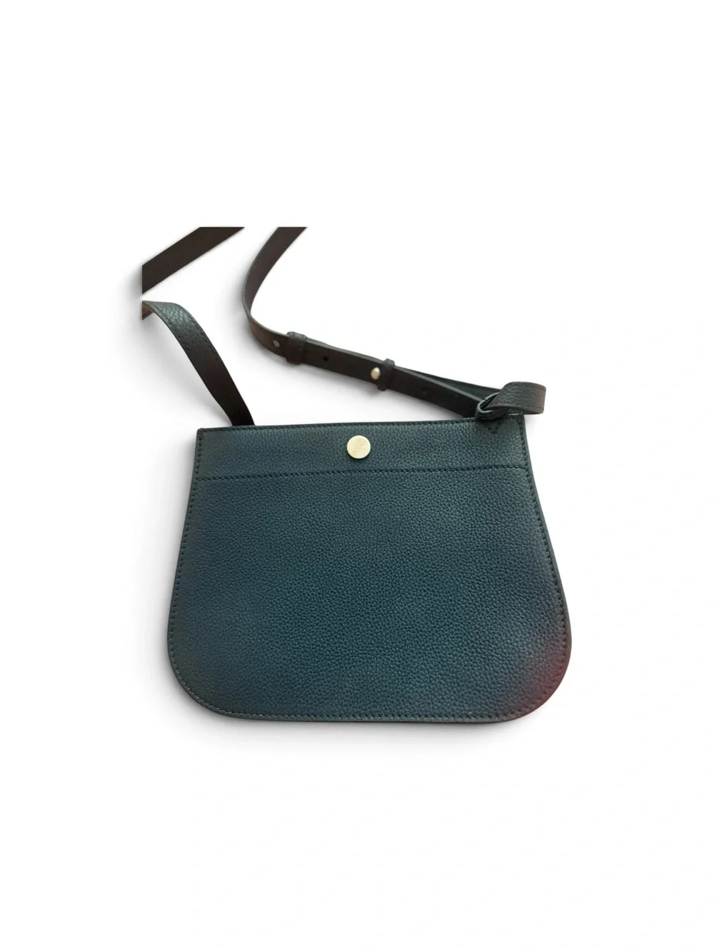 Loro Piana Dark Blue Crossbody Bag